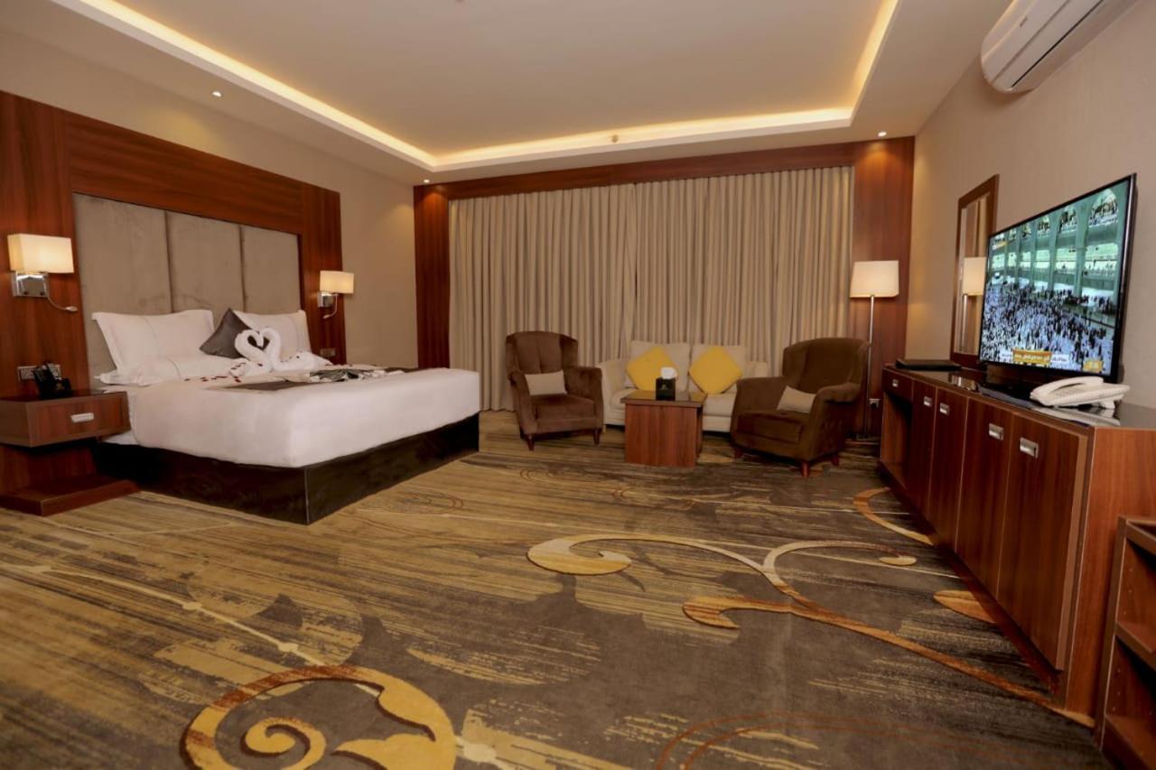 Msharef Almoden Hotel فندق مشارف المدن Άμπχα Εξωτερικό φωτογραφία