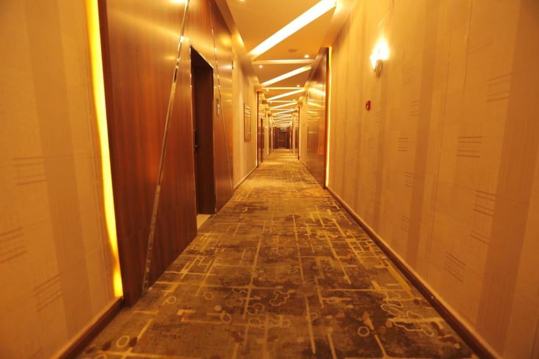 Msharef Almoden Hotel فندق مشارف المدن Άμπχα Εξωτερικό φωτογραφία
